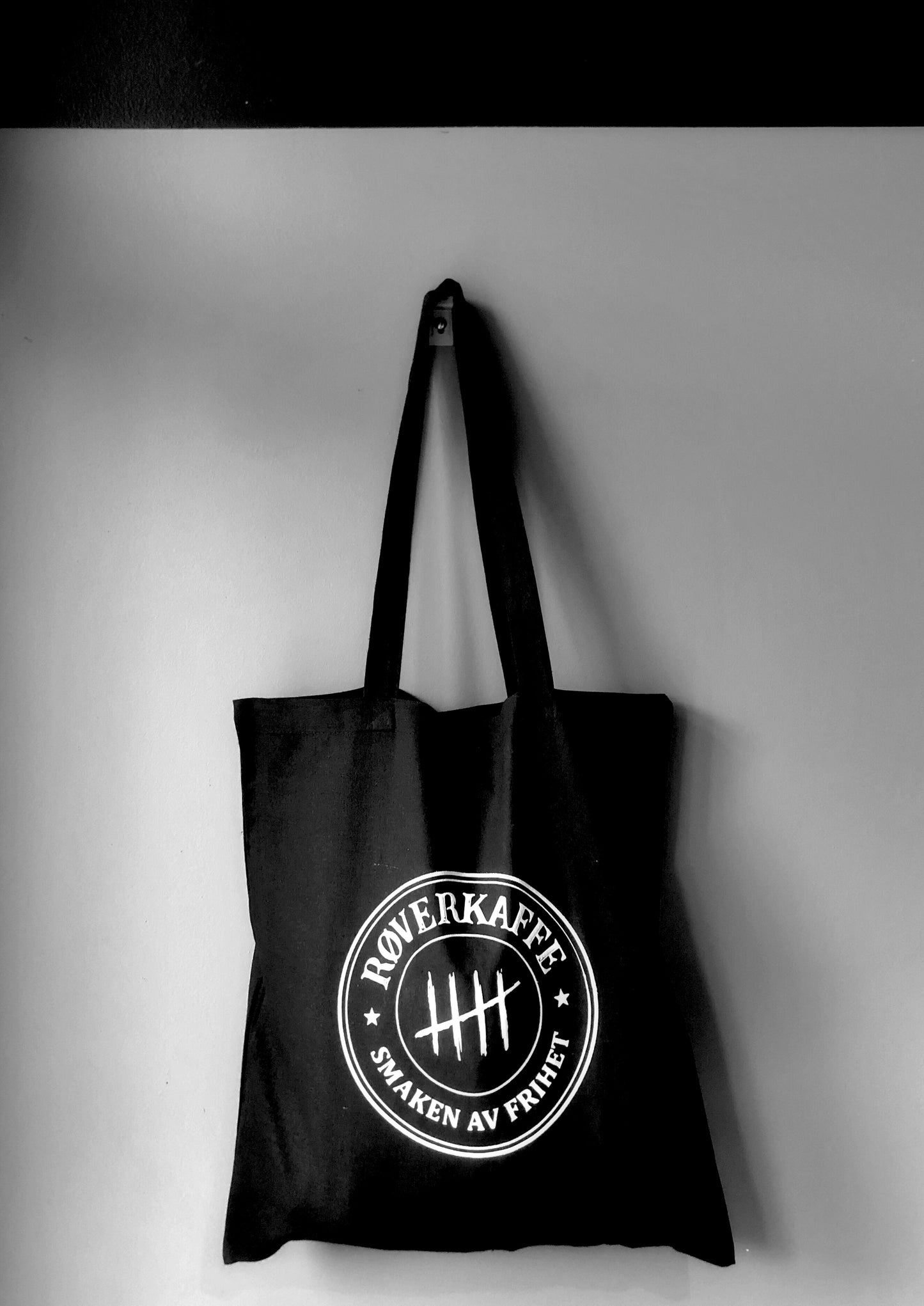 Røverkaffe Handlenett