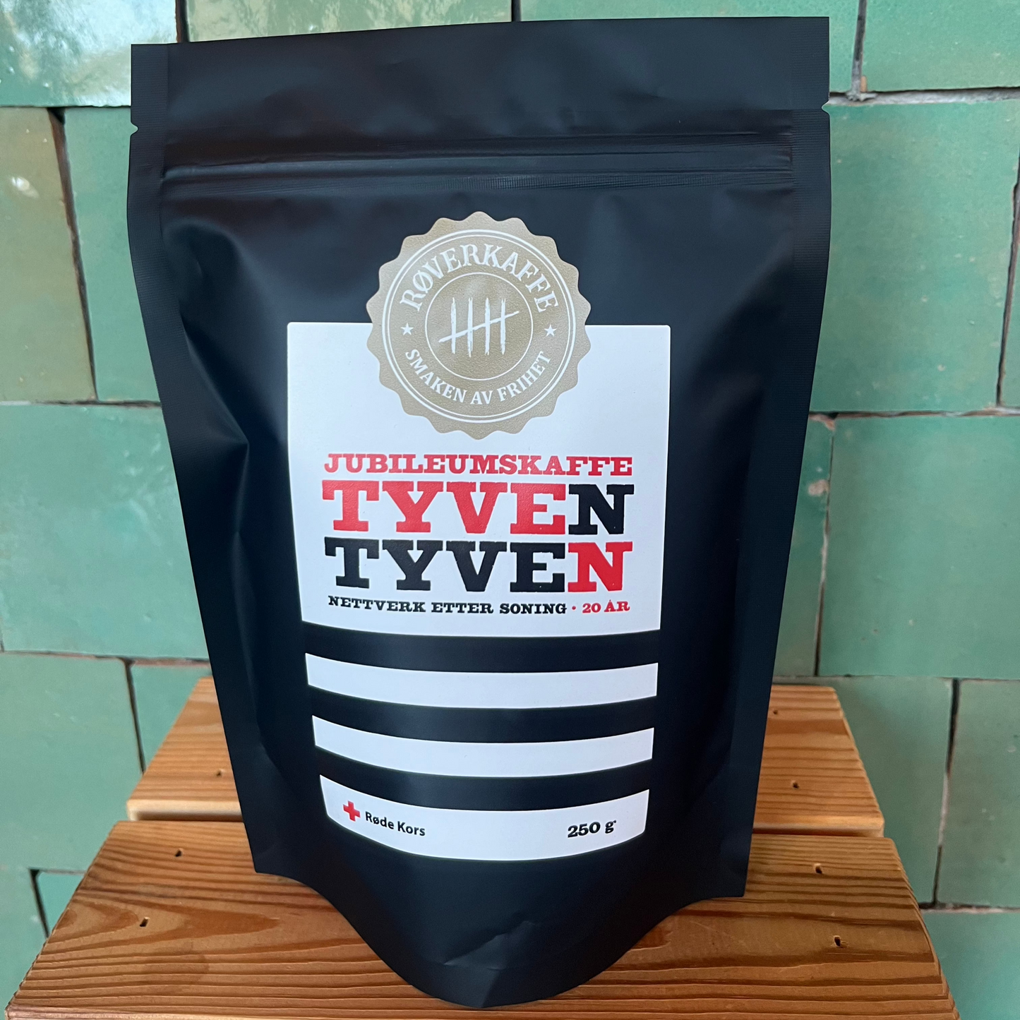 Tyven Tyven - limited edition